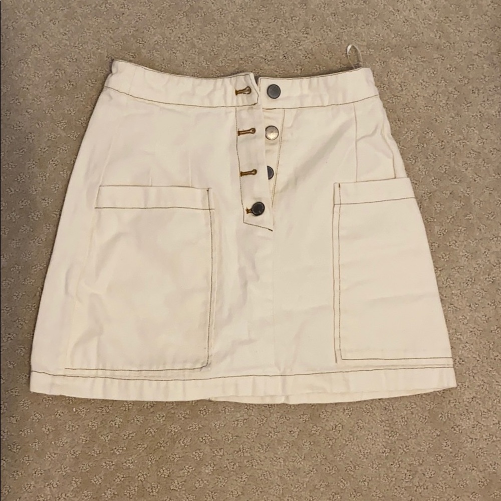 Urban revival skirt